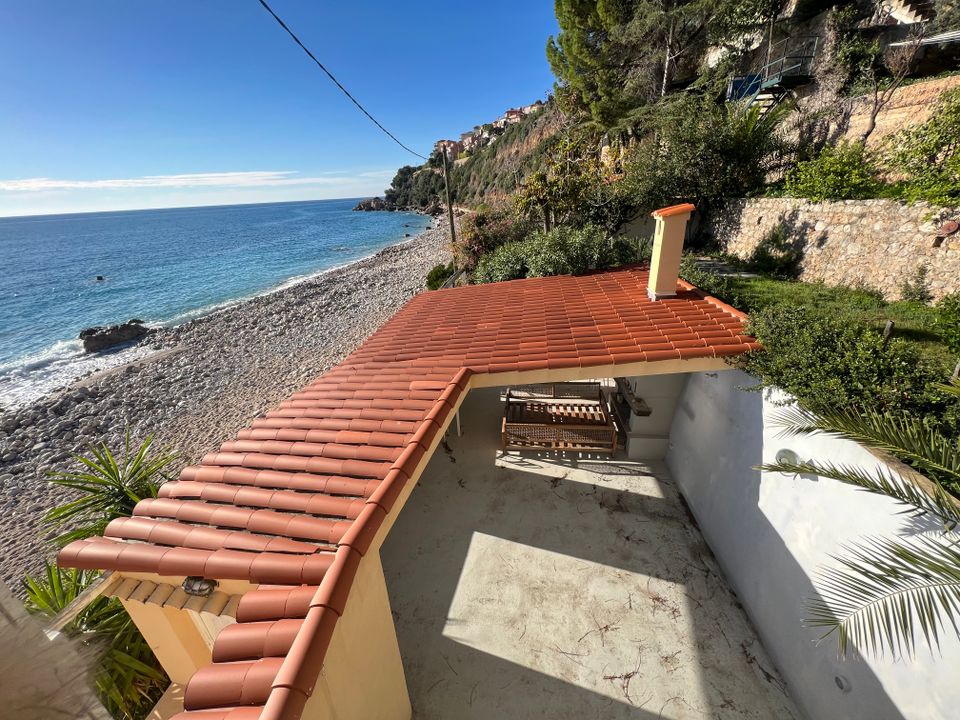 Villa i Roquebrune-Cap-Martin, Alpes-Maritimes - foto 4